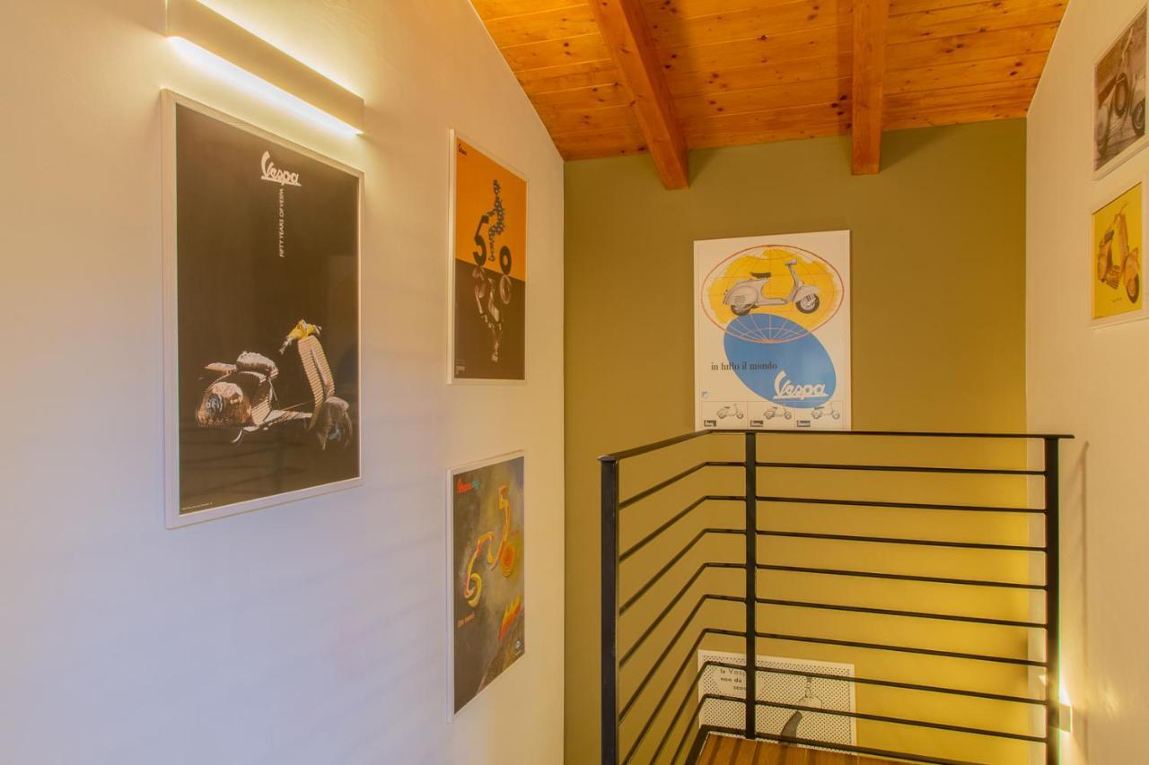 Maison Vespa Ардженьо Экстерьер фото